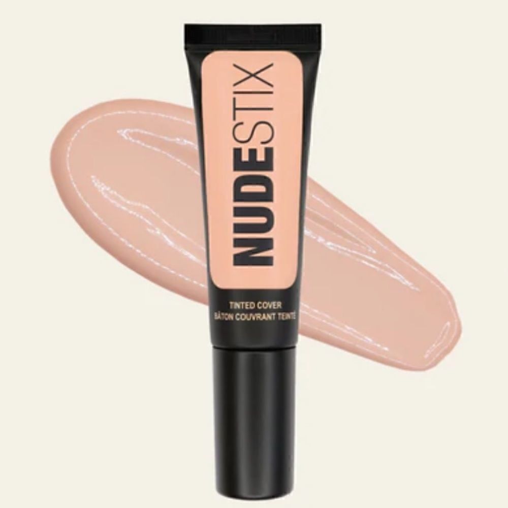Nudestix TINTED COVER FOUNDATION color 2.5 nude new never used Ipsy bag
